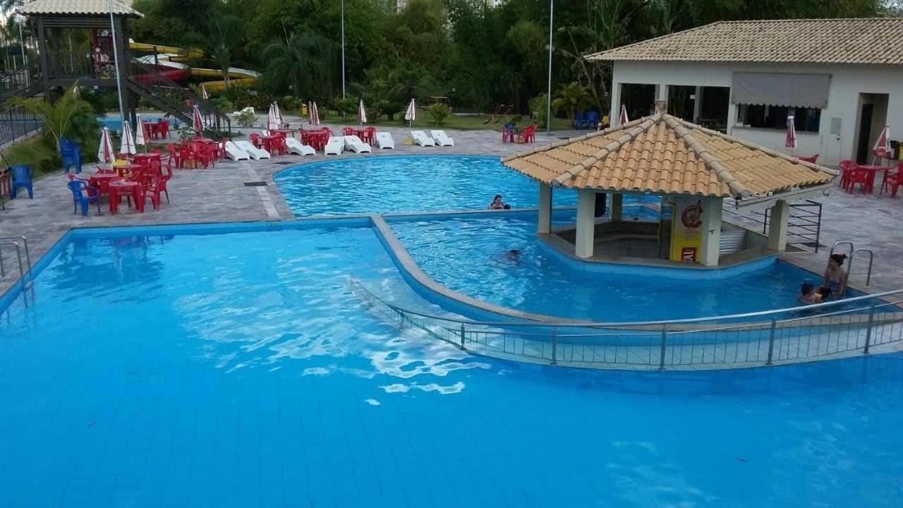 Suite Golden Express Roberto Imoveis Калдас Новас Екстериор снимка